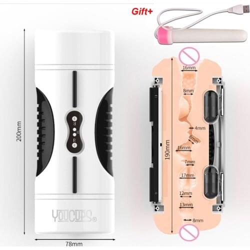 YouCups Vibrators