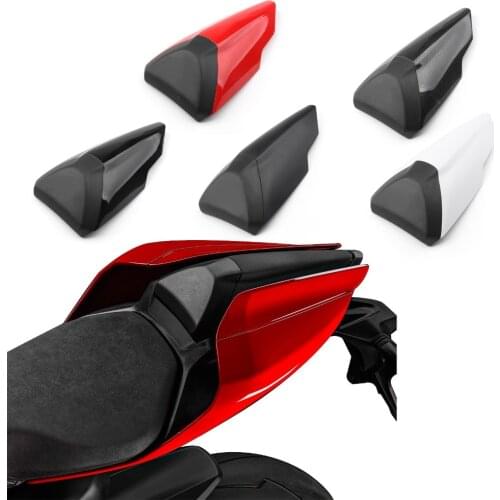 Areyourshop Motorcycle Rear Tail Solo Seat Cover Cowl Fairing For Ducati 1299 959 Panigale 2015-2019 New Arrival Motorbike Part