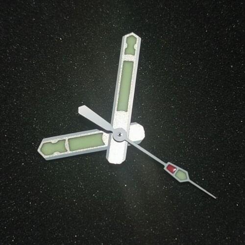 Watch Parts Luminous Watch Hand Suitable For NH35A/NH36A Automatic Movement For SKX007/SPR777/SBDX017/SBBN031