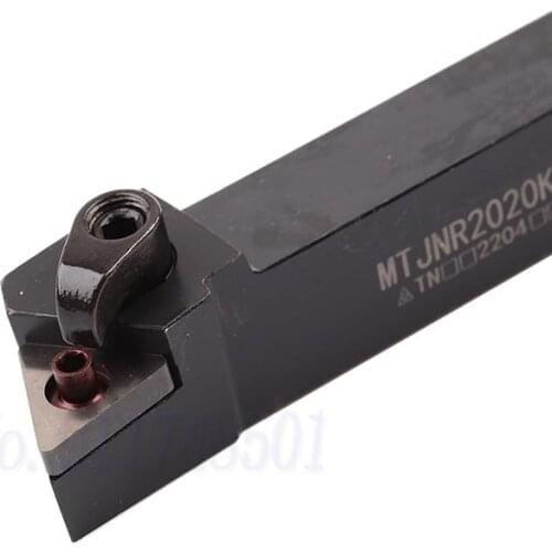 1pc MTJNL1616H16 MTJNR2020K16 MTJNL2525M16 Turning Arbor MTJNL2020K22 MTJNR2525M22 CNC lathe Tools External Turning Tools Holder