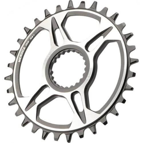 12-speed Chainring Disc Aluminum Alloy Single Chainring For M7100/8100/9100 Speed: 12 speed Material: 7075 aluminum alloy