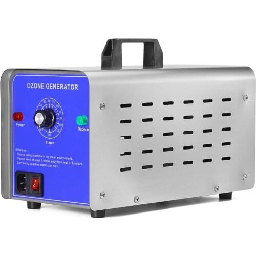 5G Ozone-Generator China 220V Quartz Tube Air Disinfection Air Purifier for Car/Hotel Protable Ozone Generator