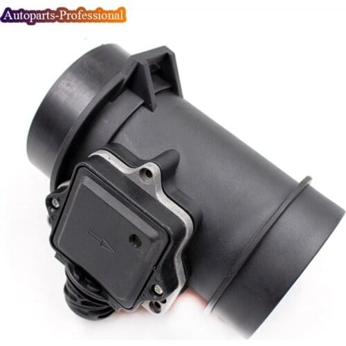 5WK9007 13621730033 New Mass Air Flow Meter Sensor 5WK9007Z 8ET009142-091 8ET009142091 For BMW E34 E39 520i E36 320i 1995-2004