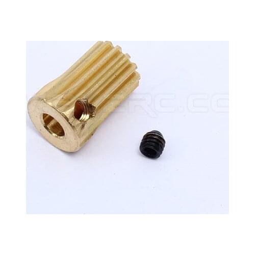 ALZRC - Devil 450 3.5mm Copper Motor Pinion Gear 13T RC Helicopter Parts HP45043-13