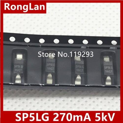 [BELLA] high voltage high voltage diodes SP5LG high voltage silicon stack 270mA 5kV--20pcs/lot