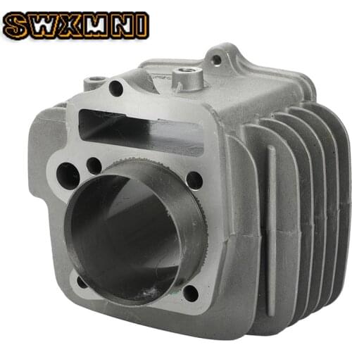 56mm Bore Cylinder For YinXiang YX 140 140cc 1P56FMJ Horizontal Kick Starter Engine Dirt Bike Pit bike Parts KAYO BSE Apollo SSR