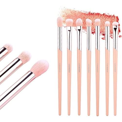 Eye shadow brush nose shadow brush dizzy dye brush Eyeliner Brush Black&White makeup brush concealer Makeup Brushes Tool Set
