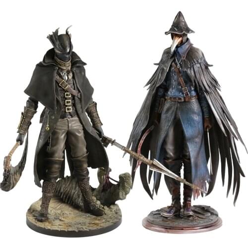 Bloodborne The Old Hunters Eileen The Crow Collection Figure Figurine Model Statue