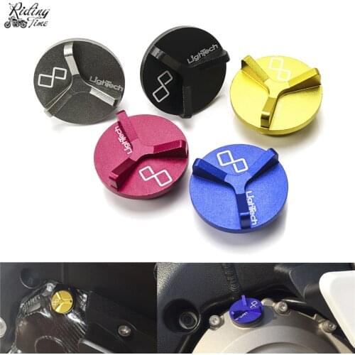 Motorcycle Oil Filler Cap For BMW S1000RR S1000R S1000XR F900R