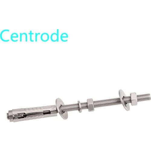 [M6M8M10M12] 304stainless steel lengthening expansion screw super long ceiling expansion bolt 1Pcs