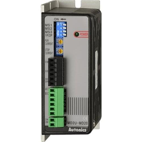 MD2U-MD20 2- Phase stepper motor driver 24-35VDC