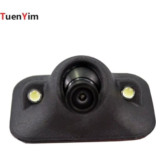 Mini CCD HD Night Vision 360 Degree Car Rear View Camera Front Camera Front View Side Reversing Backup Camera