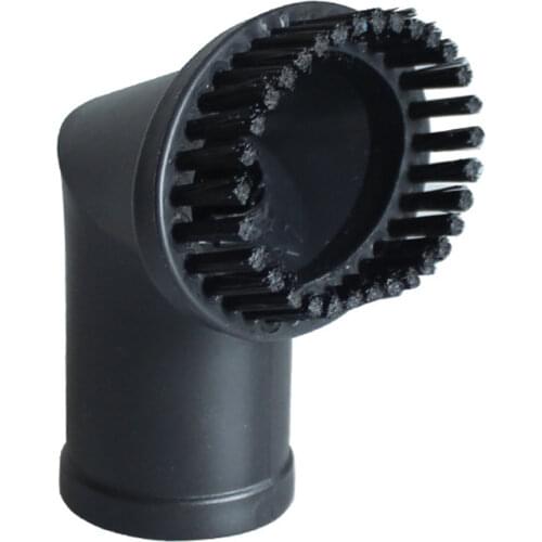 Replacement 32mm Rotatable Round Brush Head for Philips Haier Midea Sanyo Panasonic Electrolux Vacuum Cleaner Accessories