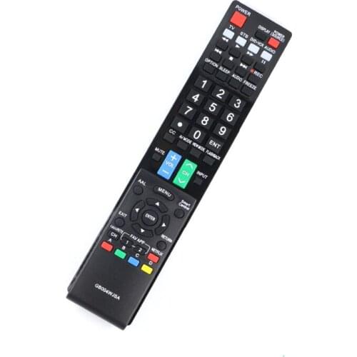 New GB004WJSA Remote Control fit for Sharp LCD LED LC46LE540U LC46LE540U LC46LE830U LC46LE830UB LC46LE830UC LC46LE832U LC46LE83