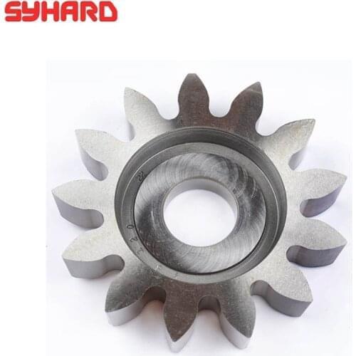 Dish Shape Slotting Cutter D100 M1 M1.25 M1.5 M2 M2.5 M3 M4 M5 M10 Pressure Angle 20