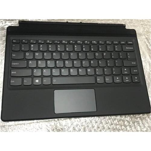 New original For Folio Backlight keyboard for Lenovo ideapad Miix 510 12ISK Miix 520-12ISK