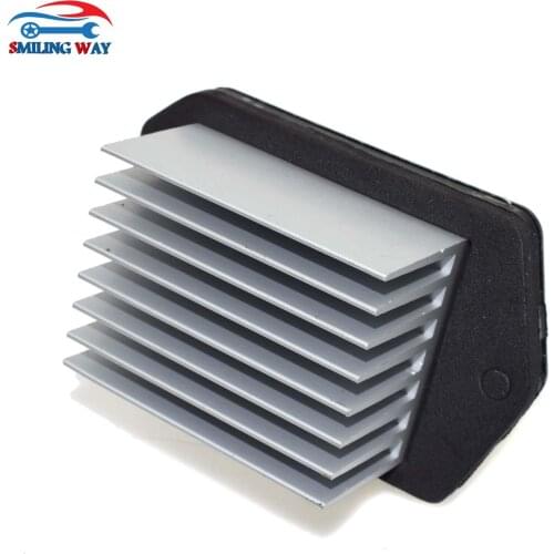 SMILING WAY# HVAC Blower Motor Resistor For Land Rover LR3 2005-2009 , LR4 2010-2014 , Range Rover Sport 2006-2009 LR031677