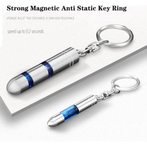 Car Static Body Static Eliminator Discharger For Kia Rio K3 K5 K4 Cerato Soul Forte Sportage R SORENTO Mohave OPTIMA Ceed Carens