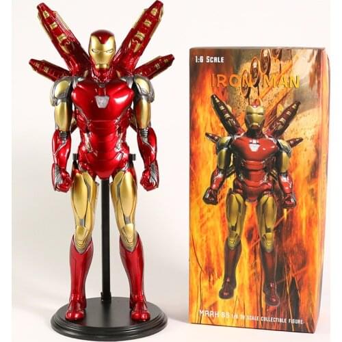 Crazy Toys Iron Man Mark MK3 4 5 6 7 41 42 43 45 46 47 50 85 1/6 Scale Figure Statue Model Toy