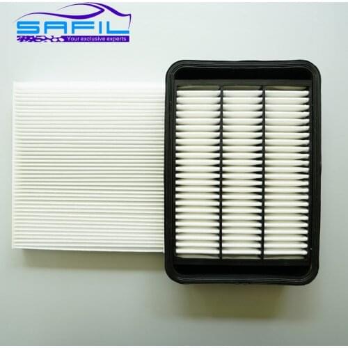 Air filter + cabin air filter for MITSUBISHI asx / Outlander 2010-- oem:1500A023 27277-4M400