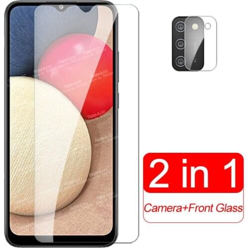 Tempered Glass For Samsung A02s Glass Camera Screen Protector For Samsung Galaxy A02s A 02s A02 S A025F Phone 9H Protective Film