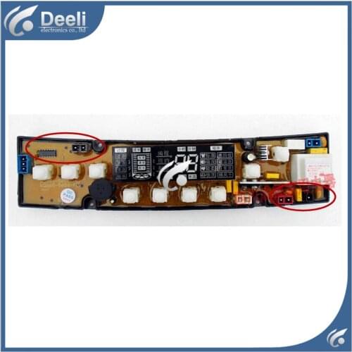 100% new Original washing machine Computer board XQB65-5658FS motherboard good working