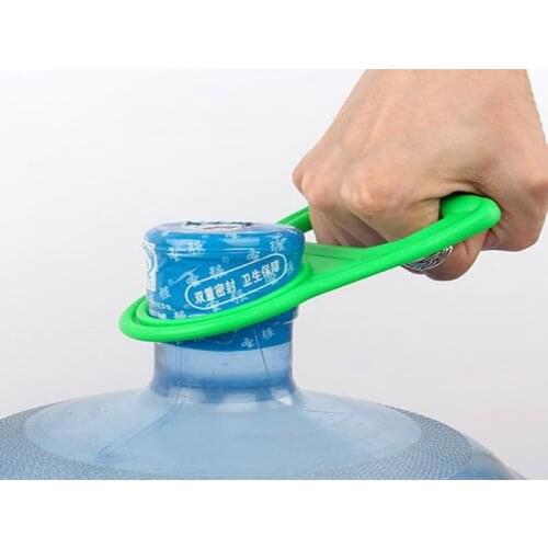 50pcs/Fast shipping Bottled Water Pail Bucket Handle Water Upset Nergy Bottled Thickened Water Handle Carry Water hook Paill