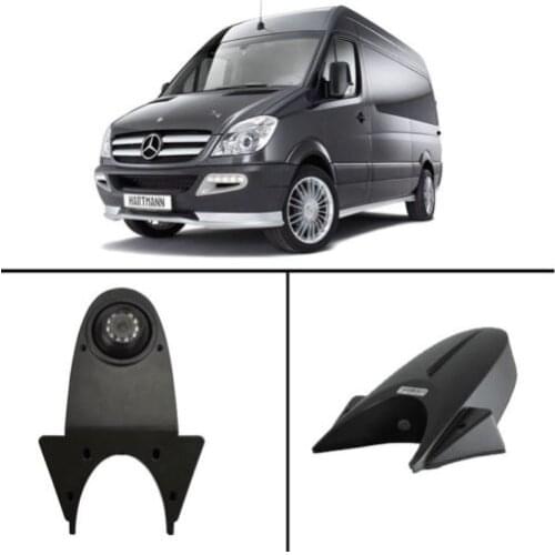 Color CCD HD car Camera for Benz Mercedes GLK/GLC/GLE/GLA/ML Sprinter Viano Vito VW Crafter T5 Master back rearview parking navi