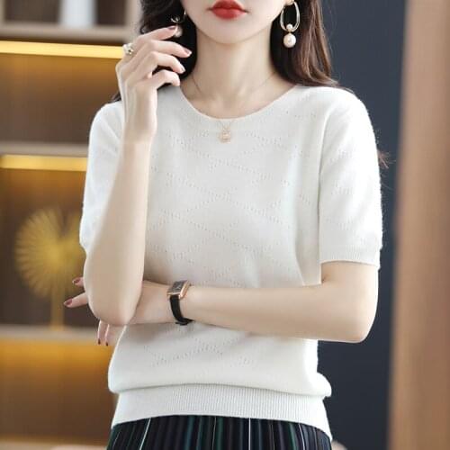 BEIERYANGSHE Womens Summer T-shirts