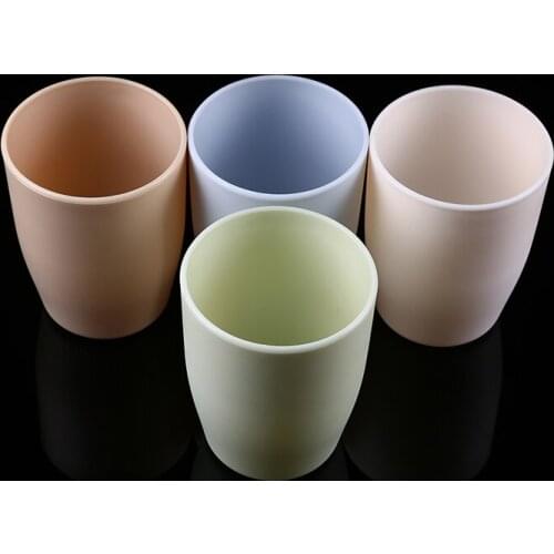 400ml Travel Toothbrush Cup Plastic Eco-friendly Toothbrush Water Cups Toothpaste Holder Washing Tooth Mug Bathroom Office Set