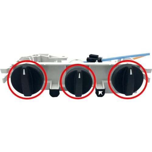 For Mazda 6 Air Conditioning Knob Heating Switch Adjusting Knob