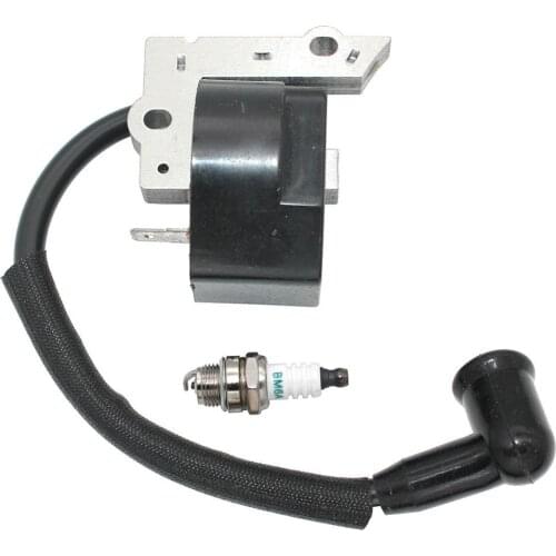 Ignition Module Coil For McCulloch Mac320L Mac GBV325 GBV345 M320 GB320 GBV345 M325 GGV325 Mac GB275 Partner Promac320X T330