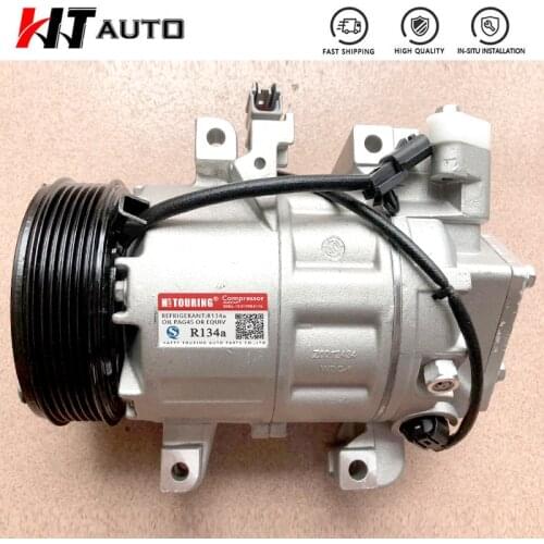 AC Compressor for Nissan Altima Rogue Infiniti QX60 14-18 2.5L Z0016491A 926003TA0E 926003TA6A 926003JV0A 926003TA0A 926003TA0B