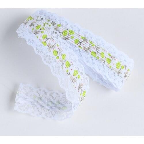 山夳 Lace