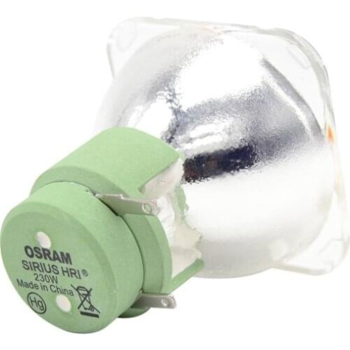 High brightness 7R 230W Metal Halide Lamp moving beam lamp 230 beam 230 SIRIUS HRI230W 180 days warranty