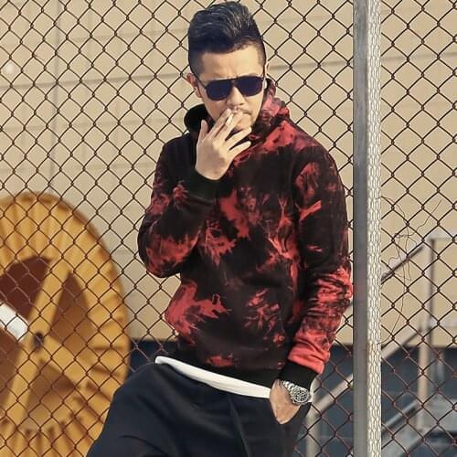 MIXLIMITED Fashionable Men's Hoodies