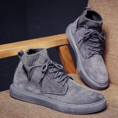 Mochencheng Men's Boots