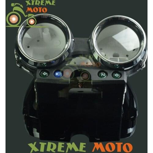 Motorcycle Tachometer Odometer Instruments Speedometer Gauge Meter Hull Housing Case Cover For Kawasaki ZRX400 1995 1996 1997