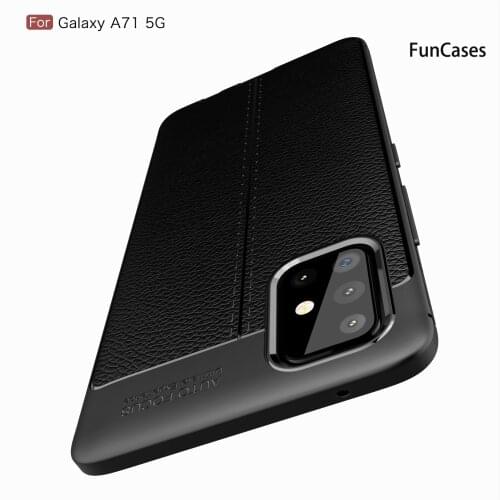 Full Protection Soft TPU Cover For Samsung A91 Cases Galaxy M80S S10 Lite A71 A90 A11 A10S A20E A20S A10E A70 A81 A10 A70S Bag