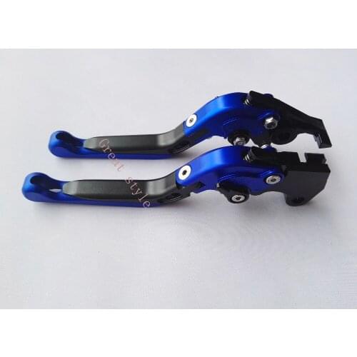 New For Buell XB12 (all models up to 08 only) 2004 2005 2006 2007 2008 motorbike Foldable Extendable brake&Clutch Levers