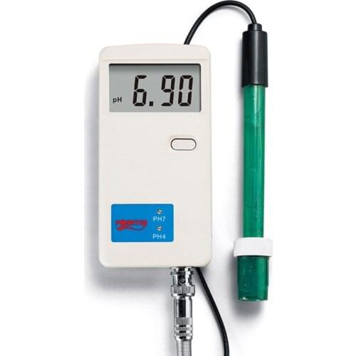 0-14 PH Electrode Probe BNC Connector PH Meter Monitor Controller Test Sensor Replacement Kit for Plant Pool Spa