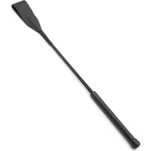 PU Leather Spanking Paddle Whip Plastic Handle Flirting BDSM Bondage Sex Erotic Toys For Woman Adults Game Role Play SM Products