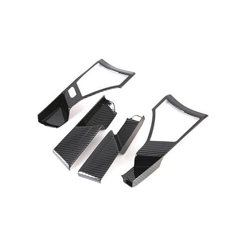 Fit for Mazda 3 Axela 2020 interior modification inner door bowl handle decorative patch