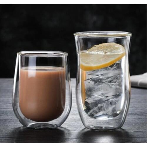 QICENG Whiskey Glasses