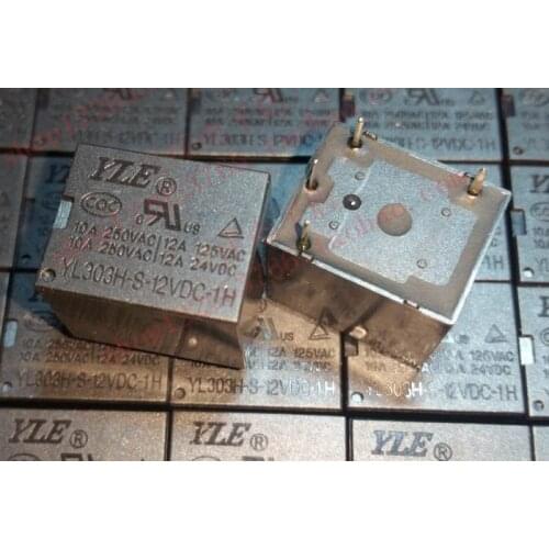 Relay YL303H-S-12VDC-1H T73-1A-12V