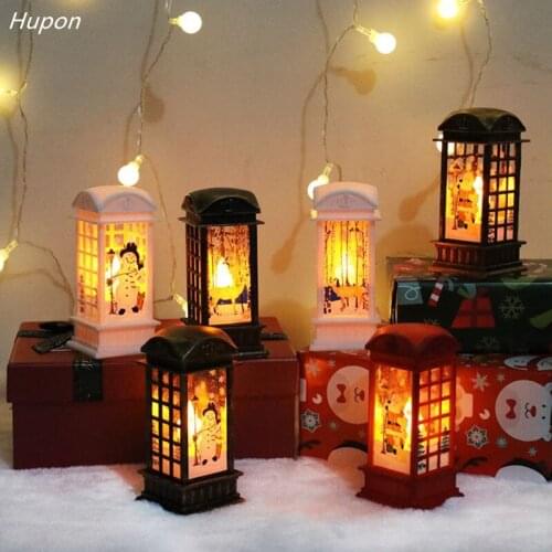 Christmas Decorations for Home 1pcs Led Christmas Candle with LED Tea light Candles Christmas Tree Decoration navidad 2020 noel