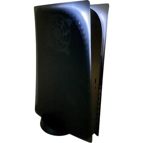 Anti-Scratch Dustproof Replacement Plate For PS5 Game Plate Case Console Skin Protective Cover For Playstation 5 Shell Accessori