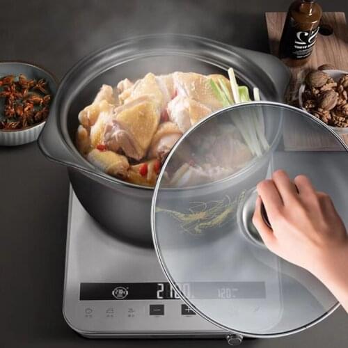 SSGP Heat Resistant Pans