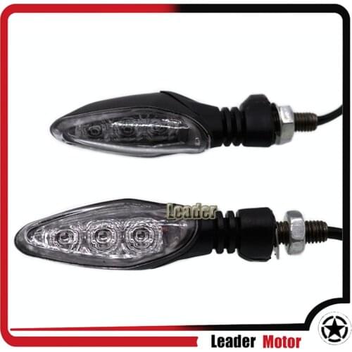 Fit For KTM 1190 Adventure/R 1290 Super DUKE/R/S/T 1290 Super DUKE GT Front / Rear LED Turn Signal Indicator Light Blinker