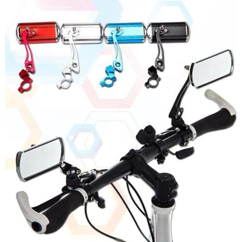 Bicycle Mirror Universal Handlebar Rearview Mirror 360 degree Rotate for Bike MTB Bicycle Cycling Accessories